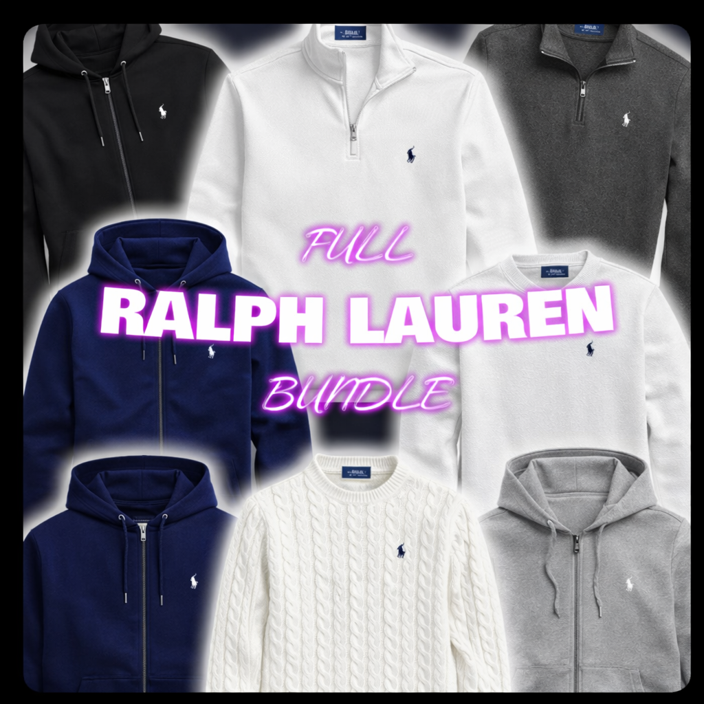 Full Ralph Lauren Bundle