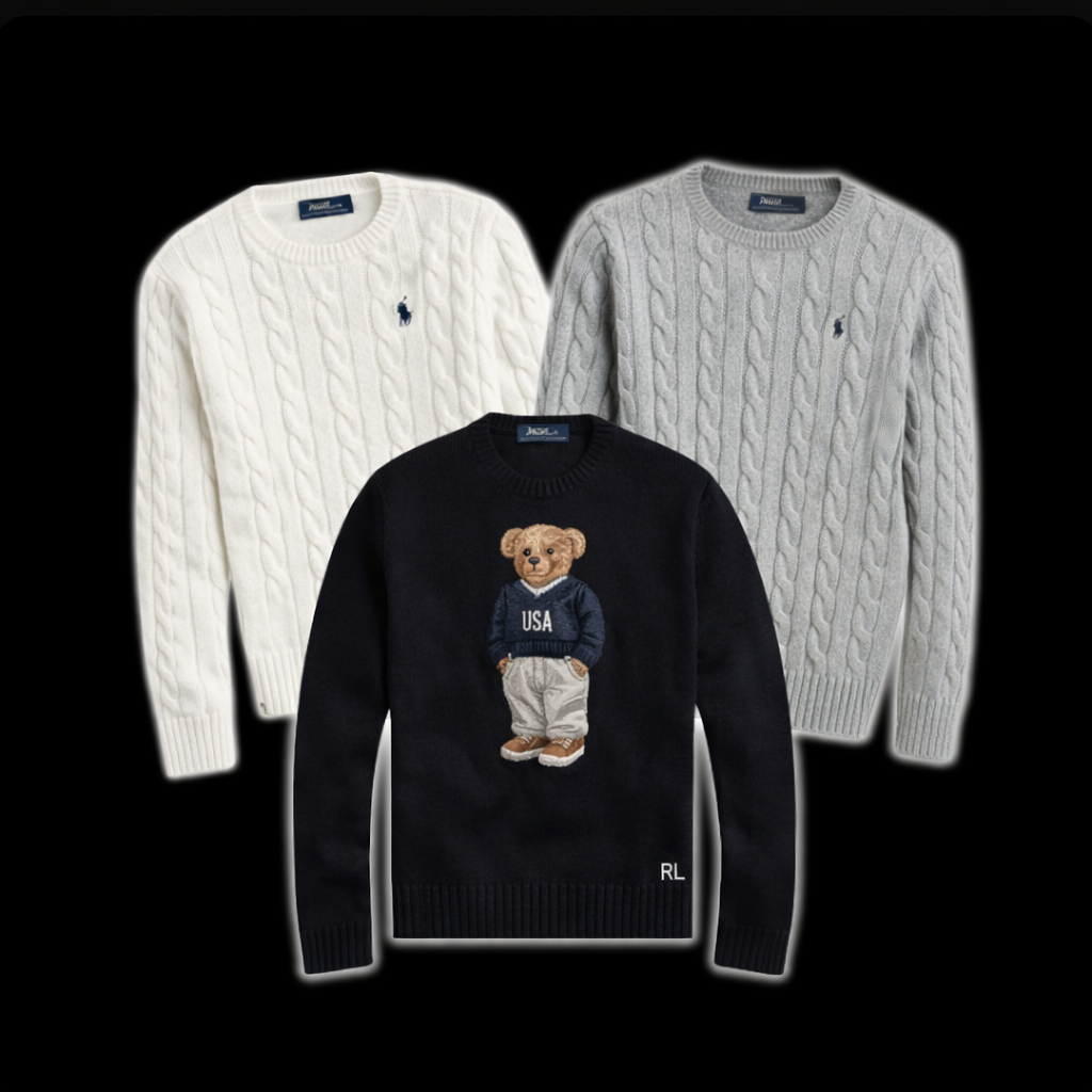 Ralph Lauren Knitwear Suppliers