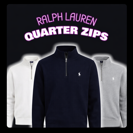 Ralph Lauren Quarter Zip Suppliers