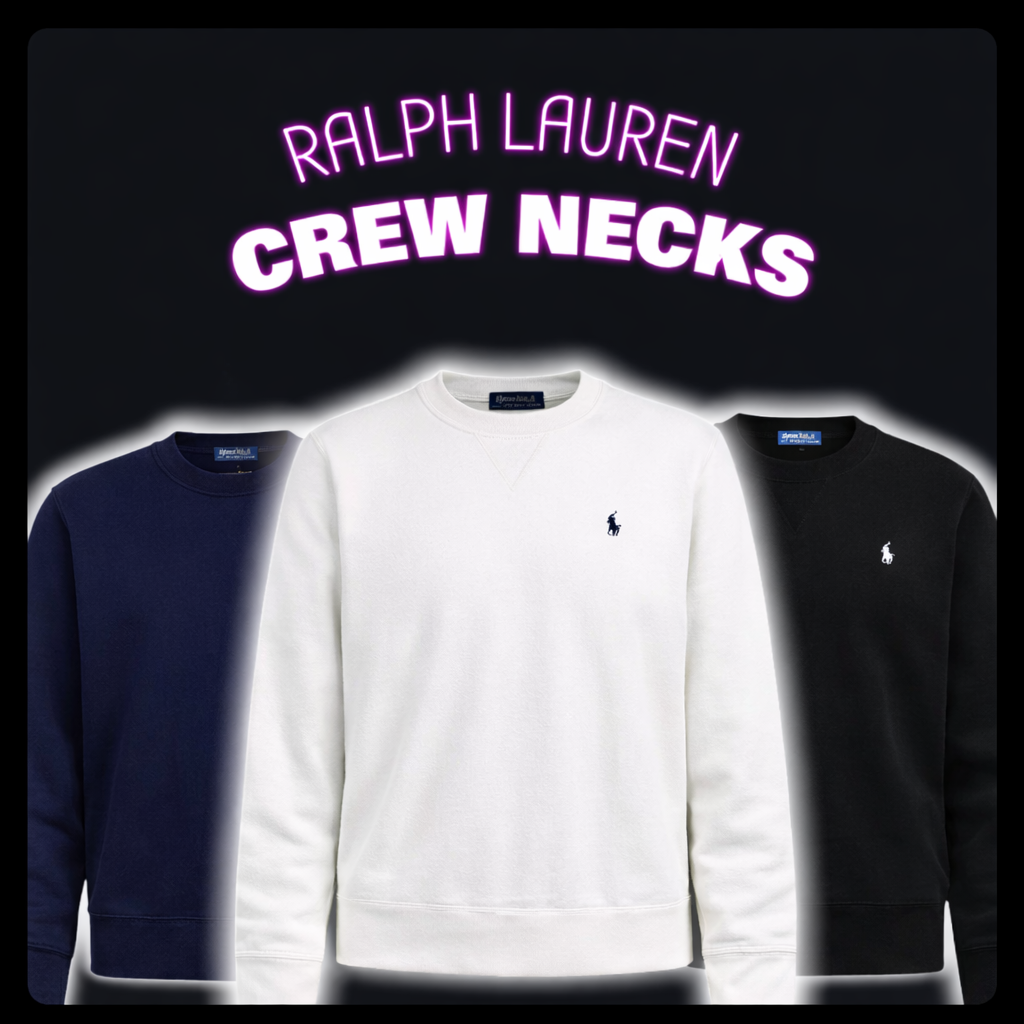 Ralph Lauren Crewneck Suppliers